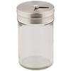 Echo Metal Glass Condiment Container, 80ml, 0449-239