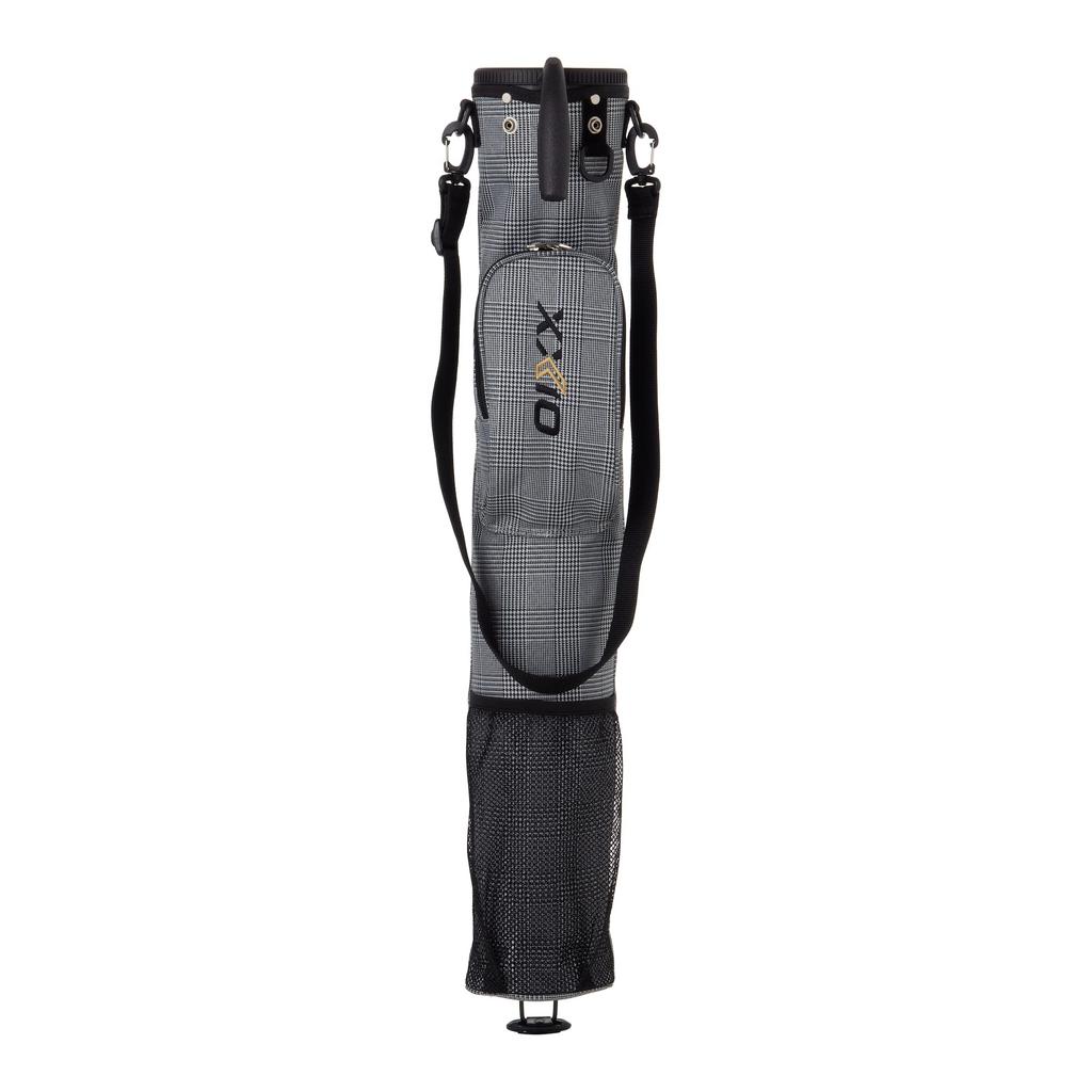 Чехол для клюшек DUNLOP XXIO Чехол для клюшек XXIO Тип подставки GGB-X129C Glen Check свободный размер