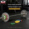 PROIRON 25kg Barbell Weight Plate Set