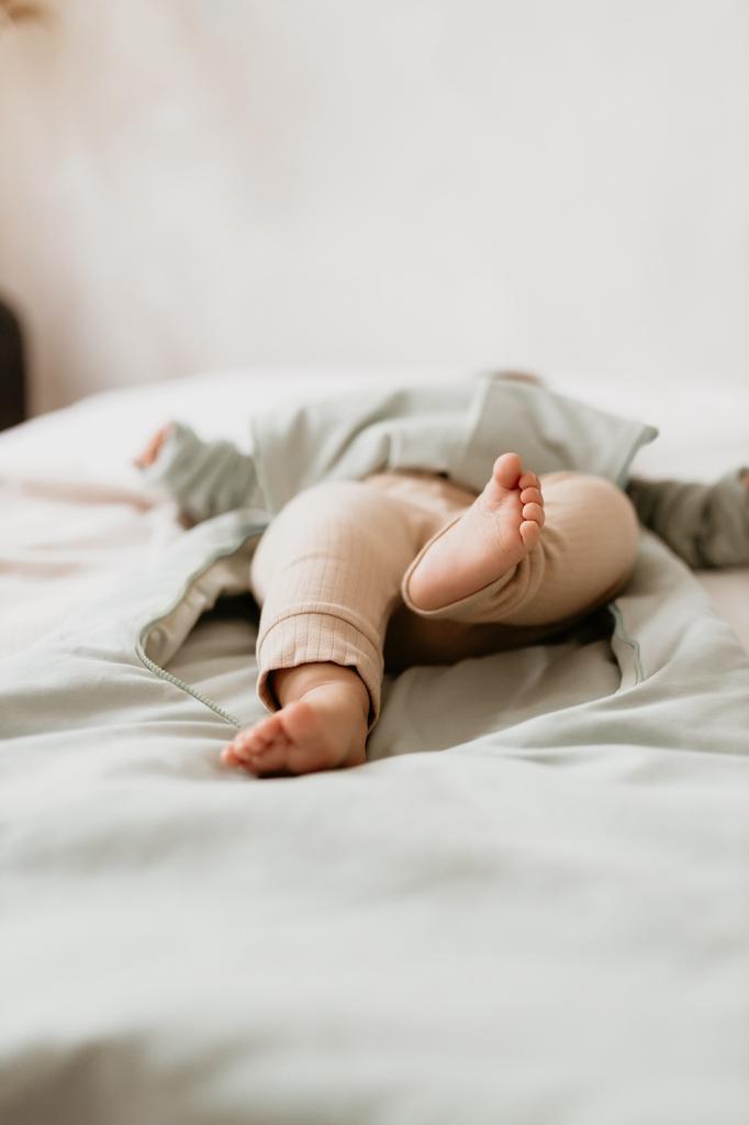 Sleeping Bag With Detachable Sleeves Grey