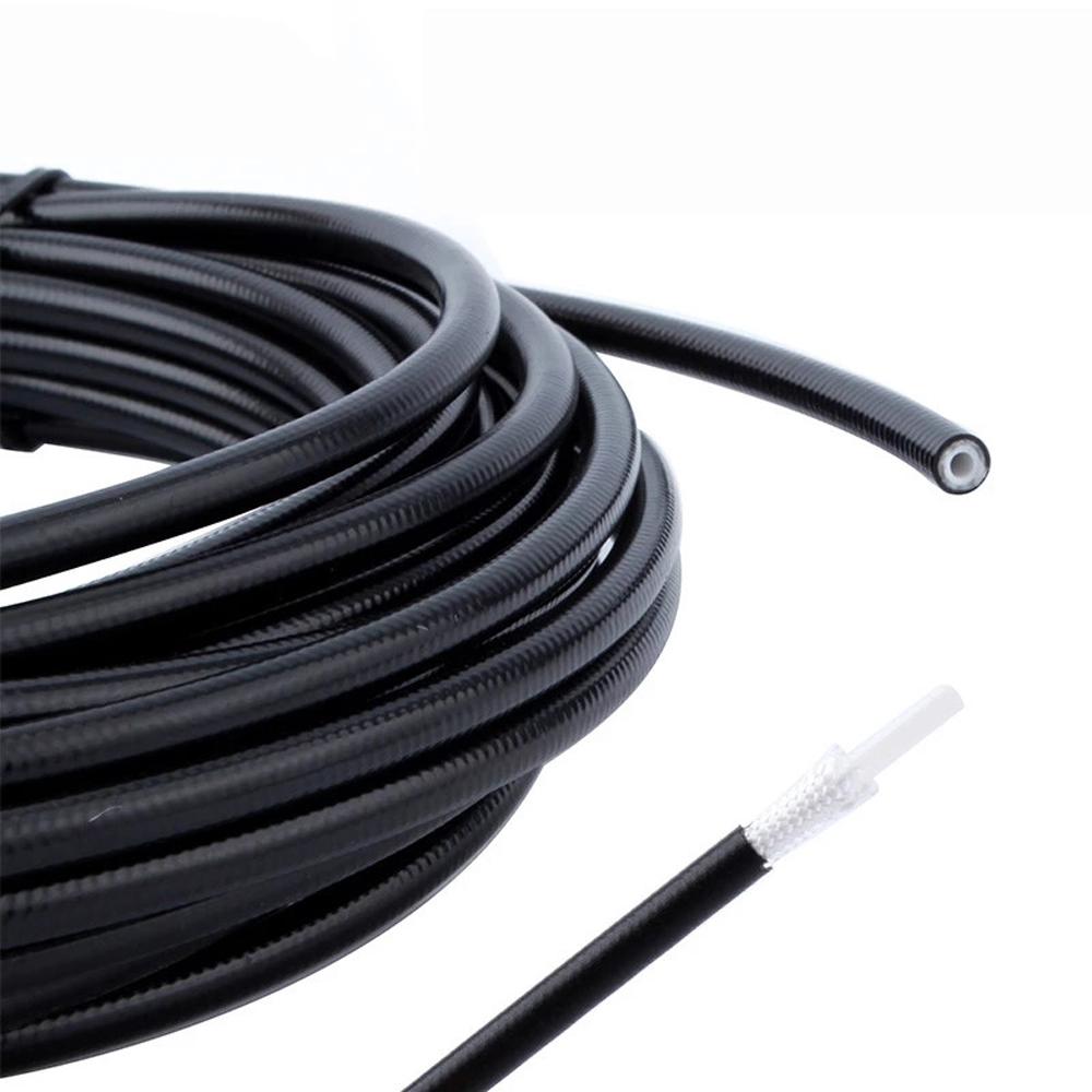 Bike 2.0x5.0mm Black Disc Brake Oil Tube Oil Tube Pipe Hydraulic Disc Brake Bicycle Brake Hose