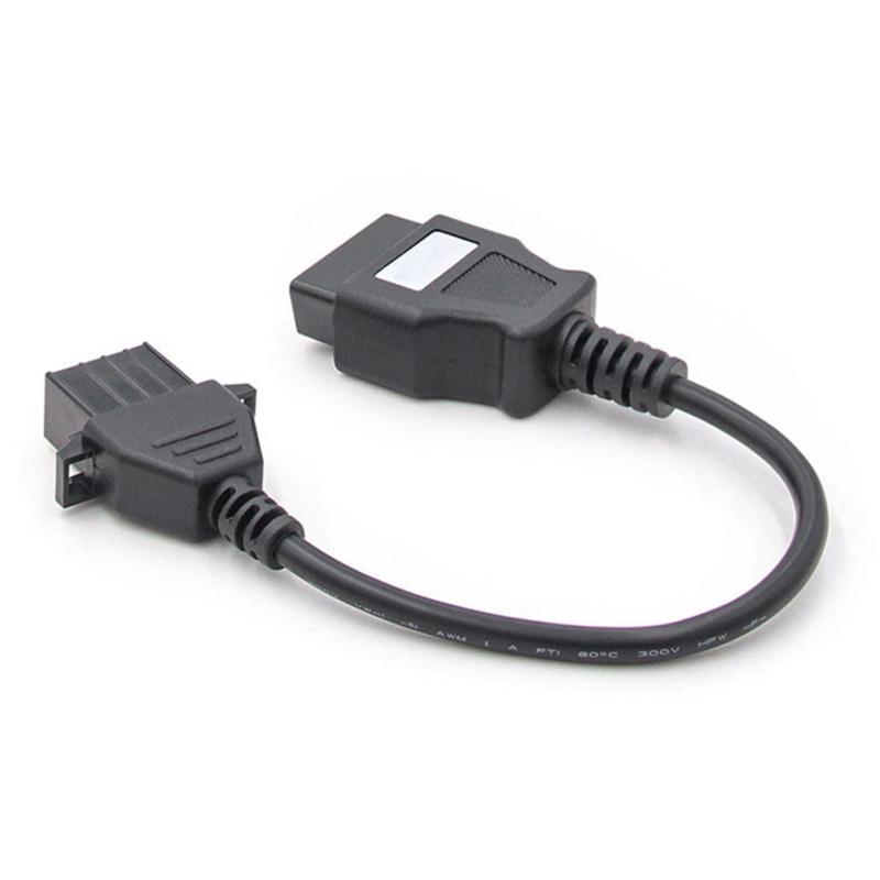 Автомобильный компьютерный диагностический кабель преобразования интерфейса для старого автомобильного кабеля 8-контактный разъем Обд2