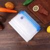Многоразовый вакуумный пакет для хранения продуктов Водонепроницаемая упаковка Набор пакетов для еды для приготовления пищи Фруктовый пакет Держатель свежести Кухонные принадлежности