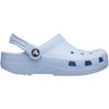 Crocs Классические клоги Удобные Мягкие Нескользящие Прочные Низкие Детские туфли Светло-голубые Детские клоги 206990-4NS