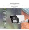 Strength Faction 5MP Full-Color Outdoor Waterproof AI Dual-Light HD PoE Surveillance Camera Kit