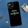 Gabon Gabonese Flag Case For Xiaomi 14T Pro 13T 11T 12T 13 14 15 Ultra POCO X7 Pro X3 X5 X6 F5 F6 M6 Pro Cover