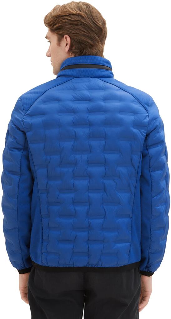Tom Tailor Hybrid Jacket (1038608) хоккейный синий