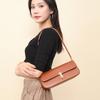 High-end French Baguette Bag, A Niche Commuter Underarm Bag for Women, and A Versatile Shoulder Bag