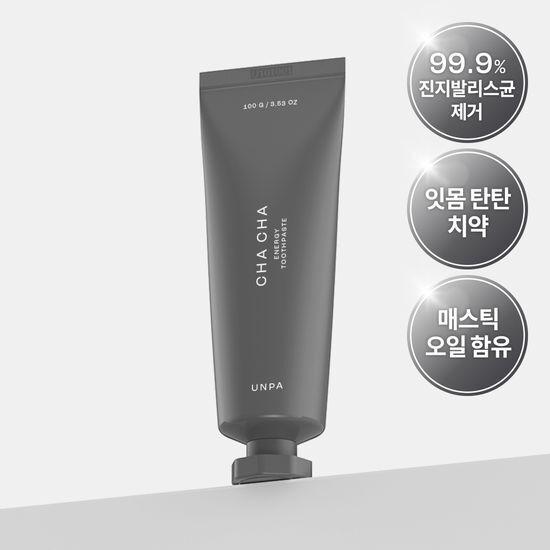 UNPA Chacha Energy Toothpaste (100g)