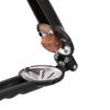 Black Chestnut Cutter Tool Stainless Steel ABS Chestnut Opener Tool Nut Cracker  Nut Shelling