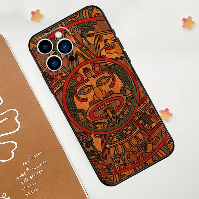 Wood Pattern Phone Case For iPhone 18 17 Pro Max 11 14 15 16 Pro Max 12 13 mini 16 Plus 16e 17 Air Funda