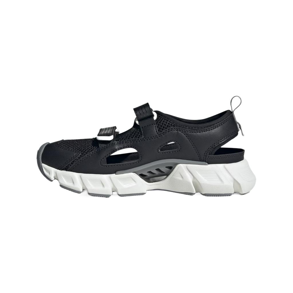 Adidas Climacool Stylish Simple Non-Slip Low-Top Kids Sandals Kids Sandals Black KJ3549