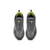 Reebok Кроссовки Zig Kinetica 2.5 Edge Comfort на каждый день, из ткани, низкие, повседневные, для бега, мужские, темно-серые, GX6832