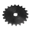 428 Chain Motor Pinion Gear Carbon Steel Chain Sprocket for MY1020 MY1012 ZXF1122 Gear Motor Inner