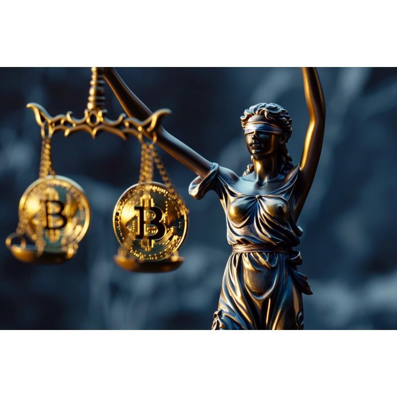Винтажный стиль Закон Весы Правосудие Судебный символ Плакат Картина на холсте Настенные картины Юрист Офис Домашний декор