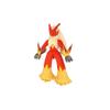 Sanei Boeki Pokemon ALL STAR COLLECTION Blaziken (S) Plush Toy, W19 x D9 x H33cm, Pokemon PP217