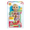 CoComelon Первая обучающая игрушка Мобильный телефон для детей 18 Just Play JJ's Kids, Огни, Звуки, Музыка, Буквы, Цифры, Цвета, Формы, Погода, Игрушки,