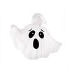 White Pumpkin Cloak Fright Clothes Ghost Cosplay Costume Halloween Cloak Cape  Stage Performance