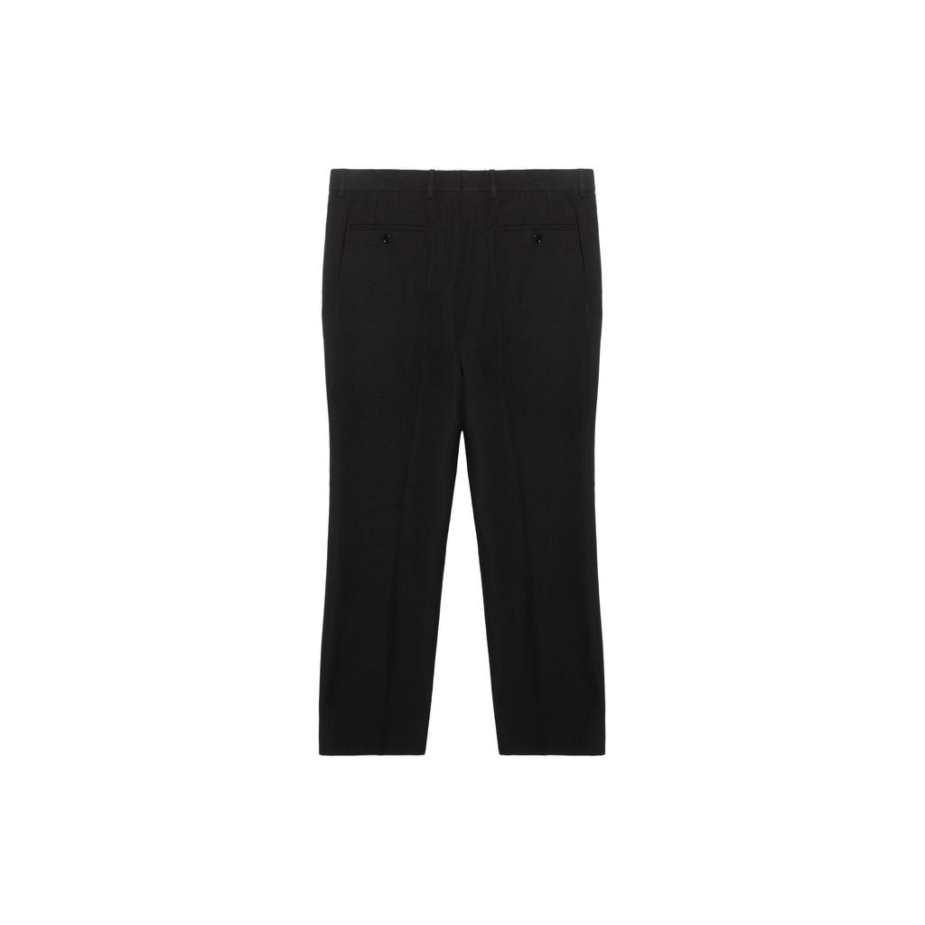 Burberry FW21 Cargo Pants Men's Black 80454661