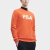 New FILA Sweatshirt Men's Autumn Orange F11M349213F-OR