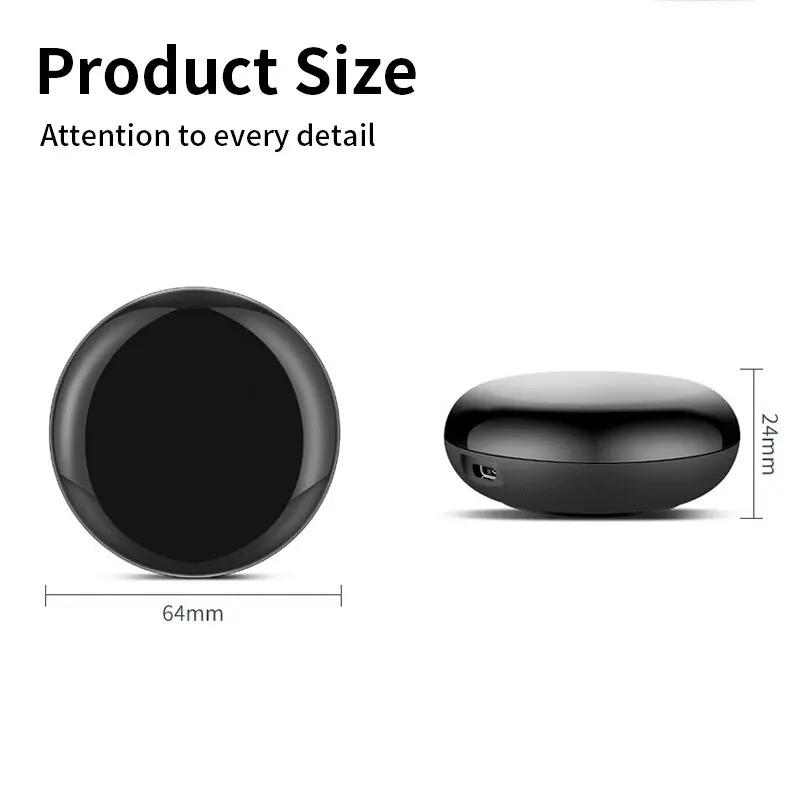 Smart Tuya WiFi IR универсальный пульт дистанционного управления RF Smart Universal Infrared для управления умным домом Работает с Alexa Google Home