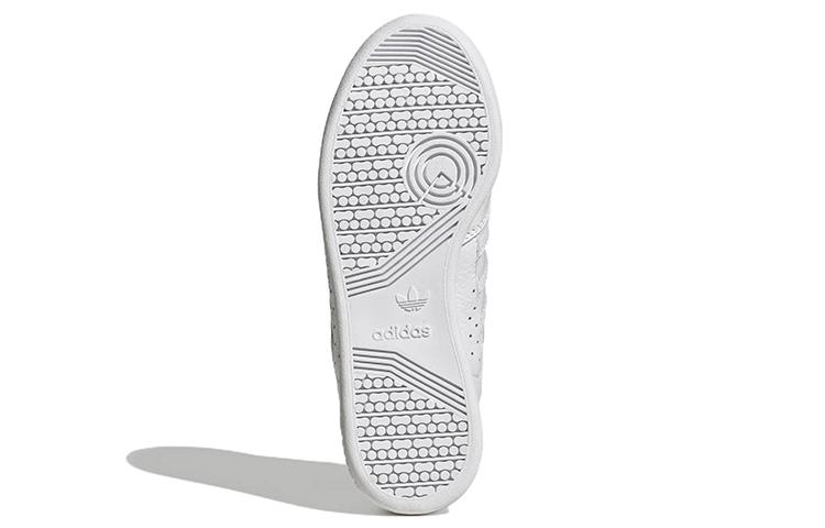 adidas Женские Continental 80 Stripes 'Белый Прозрачно-Розовый'