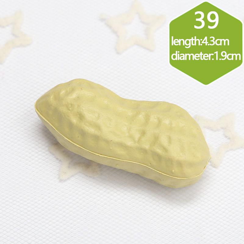 Имитация овощей из зеленого ПВХ-материала, поддельные модели овощей, детские ролевые игры, кухонные игрушки, искусственные продукты, украшение для дома