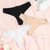 Европейское и американское кружевное дышащее белье-стринги для девочек - Новый товар в наличии