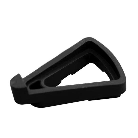 4/8/12 шт. подушечки для ног, термостойкие подставки для цветочных горшков, высокая стабильность, треугольная форма, приподнятые подставки для горшков для растений, ножки для горшков