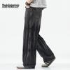 Mark Fairwhale Men's Loose Straight-Leg Jeans