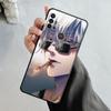 Case For Motorola G200 G60 G50 G31 G30 G22 G9 G8 Power Plus Edge 20 Lite One Fusion Jujutsu Kaisen Cool Gojo Satoru Itadori Yuji