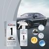 HOMONTH Car Rust Removal Spray Automobile Hub Rust Remover Mechanical Cleaner Remove Lubricate Metal Surface Rusty Accessory and Stains