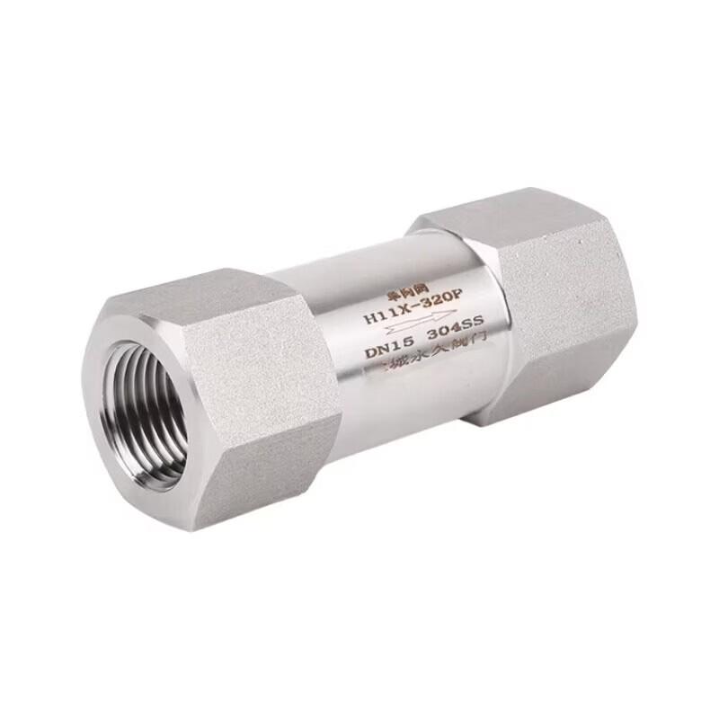 316L Stainless Steel Split Check Valve