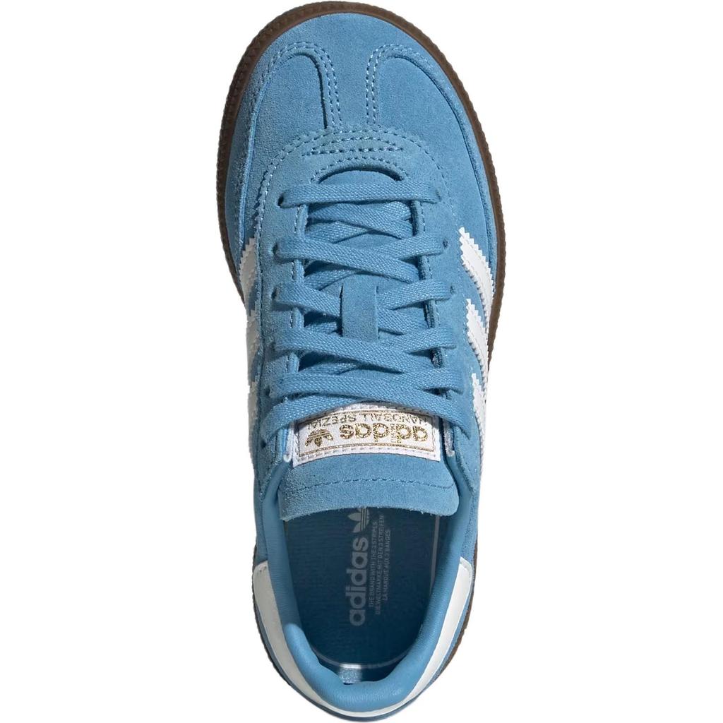 adidas Кроссовки для детей Handball Spezial C Светло-голубые Cloud-White Gum JI2896