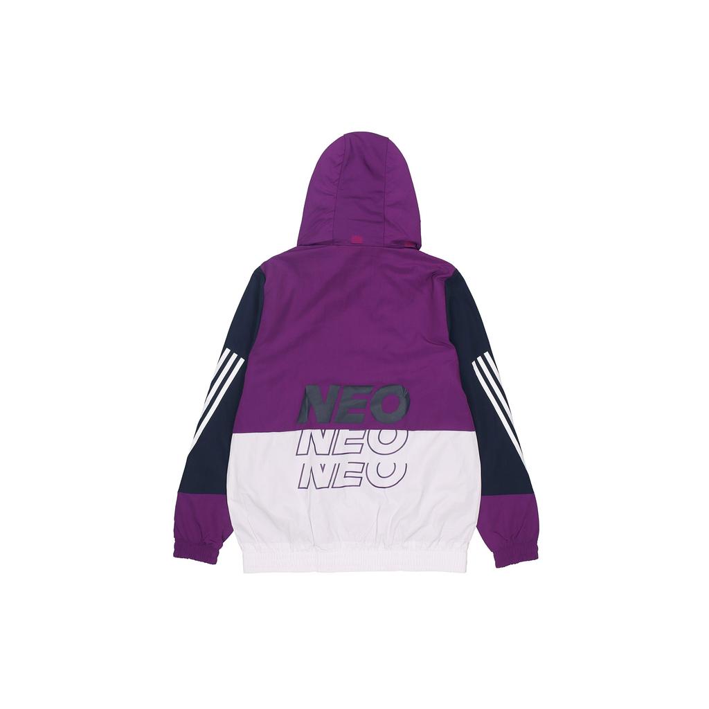 Adidas Neo Watermelon Windbreaker Jacket Men Jackets Multicolor FN6537