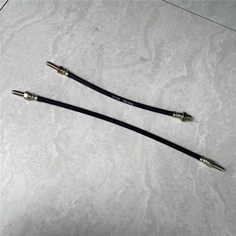 Передний шланг сцепления в сборе Qingan Dongfeng EQ2102