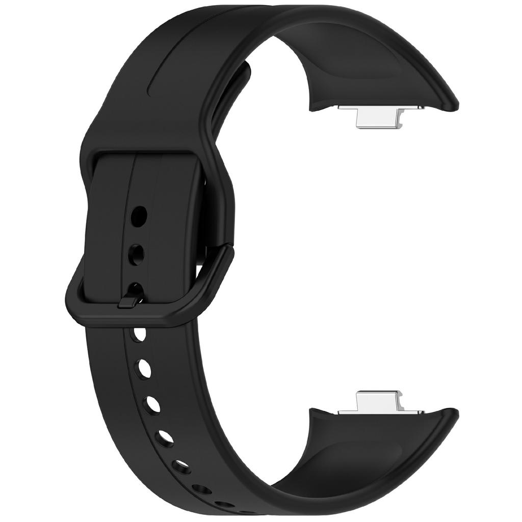 Силиконовый ремешок для Xiaomi Smart Band 9 Pro/8 Pro/Redmi Watch 5 eSIM/5/4 Регулируемый ремешок для часов