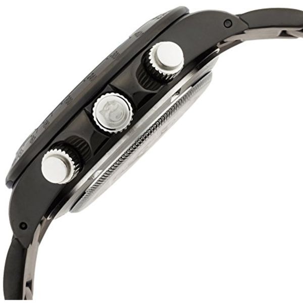 Наручные часы FELIX THE CAT с хронографом FLX003B1 черные мужские НОВИНКА из Японии