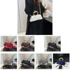 Женская сумка через плечо в стиле крокодиловой кожи, летняя, из ПУ, квадратная, с карманом для телефона, для повседневного использования