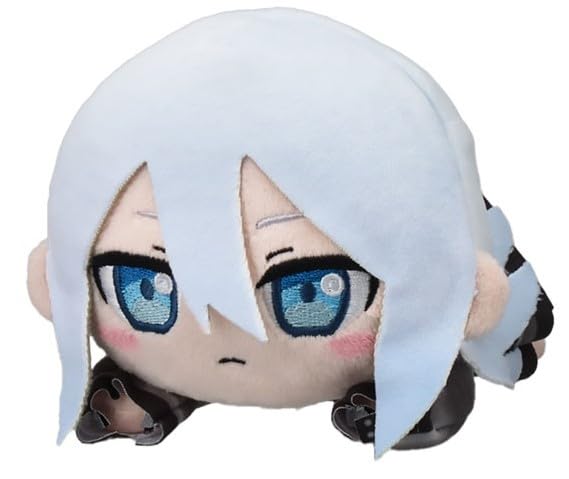 Плюшевая игрушка Ёизаки Канаде в положении лежа - Совершенно новый стиль- (S) Официальный мерч 25-ji Night Code