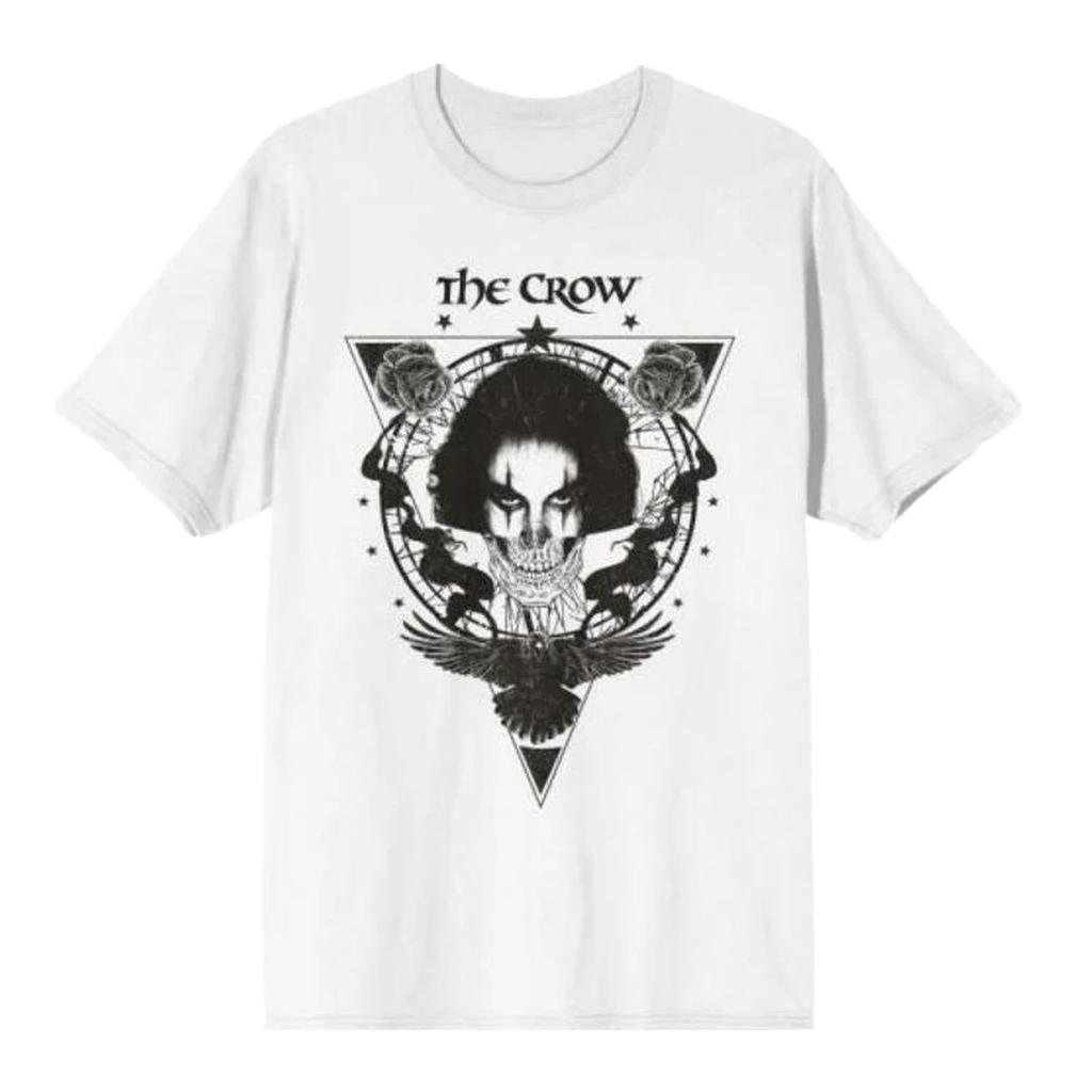 The Crow Unisex Adult Gothic Dream T-Shirt