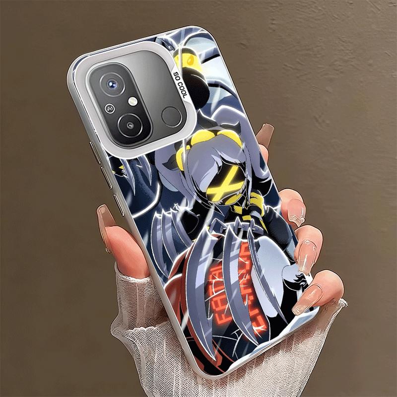 M-Murder D-Drones Game Shockproof Phone Case for Xiaomi Poco X7 X6 X5 X3 Pro F7 Ultra M8 Redmi 15C 15 14C 13C 12C 10C 13 12 10