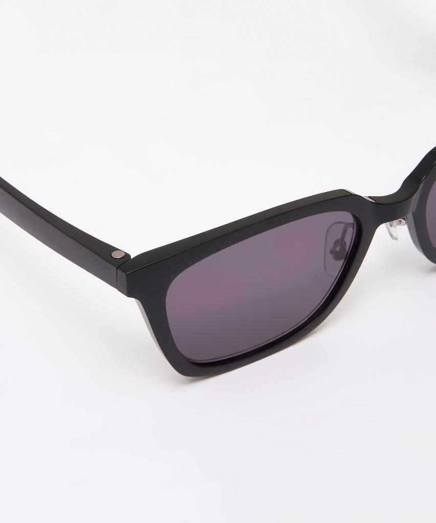 Alloaiweeo [Essential] Al3503 0909G Essential Черные Солнцезащитные Очки
