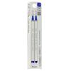 Pilot Ballpoint Pen Refill Friction Ball Knock Zone 0.5 Blue 2 Pieces LFBKRF50EF2L