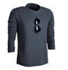Тактическая быстросохнущая футболка с длинным рукавом