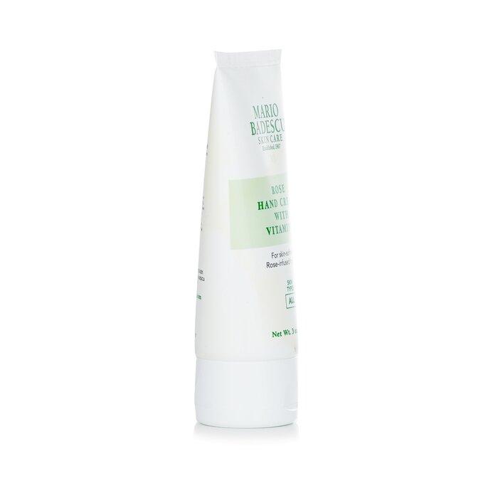 MARIO BADESCU Hand Cream - Rose