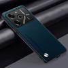 Роскошный чехол из искусственной кожи для Tecno Pova 6 Pro, задняя крышка, матовый силиконовый чехол для телефона с полной защитой для Tecno Pova 6 Pro 5G Coque