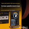 LUXTER Электрическая точилка для ножей с регулируемой скоростью, шлифовальный круг 8/10 дюйма с водяным охлаждением.