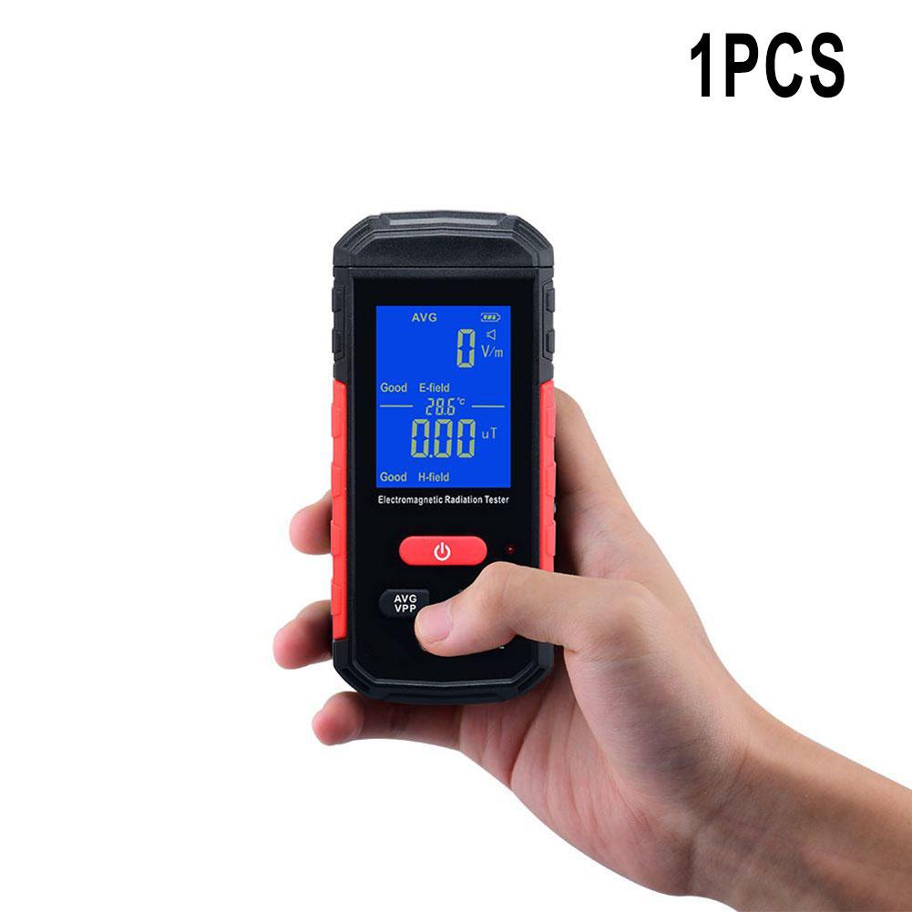 Детектор радиации, электромагнитный перезаряжаемый портативный тестер радиации WT3121