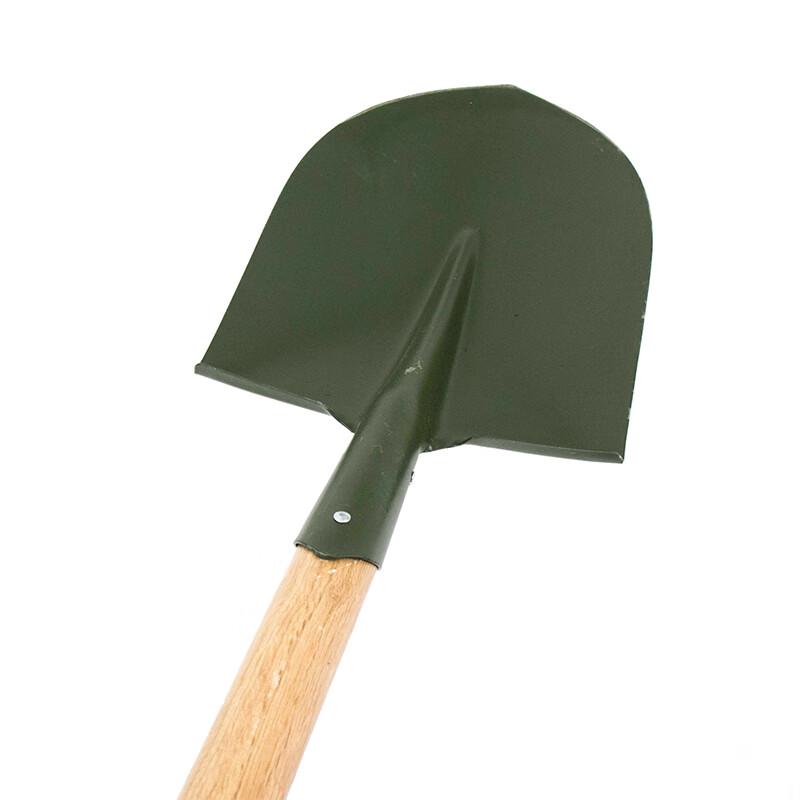 Multifunctional Carbon Steel Entrenching Shovel
